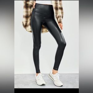 Wilfred free Daria pant - leather